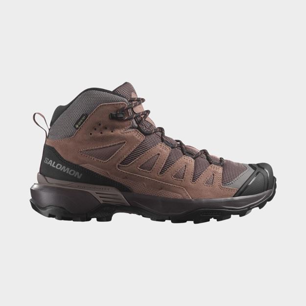 Picture of SALOMON X ULTRA 360 LTR MID GTX W BROWN